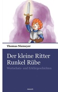 Cover: Der kleine Ritter Runkel R&uuml;be - novum Verlag