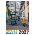 Cover: Viva la Habana 2027 - Verlag 8. Mai