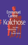Cover: Kolchose - Matthes & Seitz Berlin