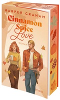 Cover: Cinnamon Spice Love - more