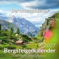 Cover: Berchtesgadener Bergsteigerkalender 2027 - Plenk Media und Verlag
