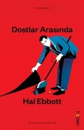Cover: Dostlar Arasinda - Holden Kitap