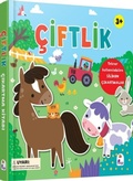 Cover: Ciftlik - Silikon Cikartmali Ciltli - Indigo Kitap