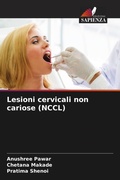 Cover: Lesioni cervicali non cariose (NCCL) - Edizioni Sapienza