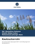 Cover: Kautzuckerrohr - Verlag Unser Wissen