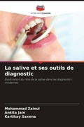 Cover: La salive et ses outils de diagnostic - Editions Notre Savoir