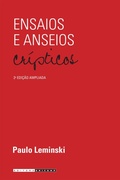 Cover: ENSAIOS E ANSEIOS CR&Iacute;PTICOS - Editora da Unicamp