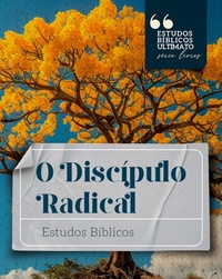 Enlarge image Cover: O Discípulo Radical - Editora Ultimato