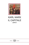 Cover: Il capitale. Vol. 1 - I millenni;Einaudi;Il capitale