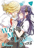 Cover: Whisper me a love song. Vol. 9 - Queer Label;Star Comics;Whisper me a love song