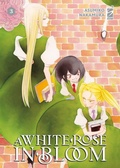 Cover: A white rose in bloom. Vol. 3 - Queer Label;Star Comics;A white rose in bloom