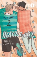 Cover: Heartstopper. Vol. 2 - Oscar Ink;Mondadori