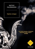 Cover: Siamo cinque - Strade blu;Mondadori