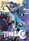 Cover: Tenkaichi. Vol. 8 - Star Comics;Tenkaichi