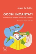 Cover: Occhi incantati - Il leone verde Edizioni