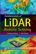 Cover: Fundamentals of LiDAR Remote Sensing - BS Publications
