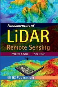 Enlarge image Cover: Fundamentals of LiDAR Remote Sensing - BS Publications
