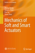 Cover: Mechanics of Soft and Smart Actuators - Springer