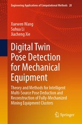 Cover: Digital Twin Pose Detection for Mechanical Equipment - Springer