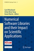 Cover: Numerical Software Libraries and their Impact on Scientific Applications - Springer