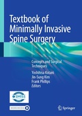 Cover: Textbook of Minimally Invasive Spine Surgery - Springer