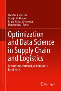 Enlarge image Cover: Optimization and Data Science in Supply Chain and Logistics - Springer