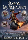 Cover: The Surprising Adventures of Baron Munchausen - Culturea