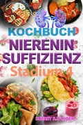 Cover: Kochbuch Niereninsuffizienz Stadium 4 - Hubpub Media