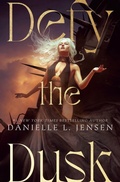 Cover: Defy the Dusk - Del Rey