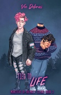 Cover: Tied to Life - Monsters of Brimrey Island