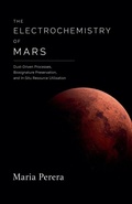 Cover: The Electrochemistry of Mars - Maria Perera