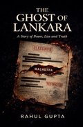 Cover: The Ghost of Lankara - Rahul Gupta