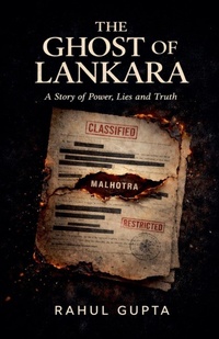 Enlarge image Cover: The Ghost of Lankara - Rahul Gupta