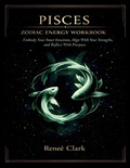 Cover: Pisces Zodiac Energy Workbook - Bounce Rank