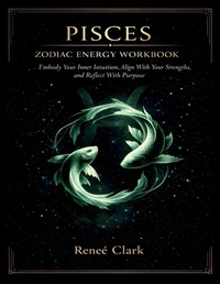Enlarge image Cover: Pisces Zodiac Energy Workbook - Bounce Rank