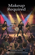 Cover: Makeup Required - Publishdrive