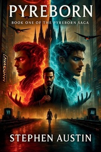 Enlarge image Cover: Pyreborn - Neon Ember Publishing