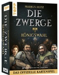 Cover: Die Zwerge - K&ouml;nigswahl. Das offizielle Kartenspiel zur Fantasy-Saga von Markus Heitz - frechverlag GmbH