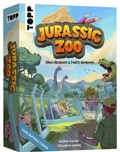 Cover: Jurassic Zoo - Dinos einz&auml;unen & Punkte abr&auml;umen - frechverlag GmbH