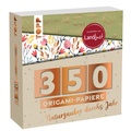 Cover: 350 Origamiblock Faltzauber durchs Jahr - frechverlag GmbH