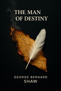 Cover: The Man of Destiny - Legorreta