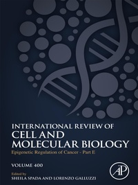 Enlarge image Cover: Epigenetic Regulation of Cancer - Part E - Elsevier