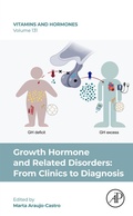 Cover: Growth Hormone and Related Disorders: From Clinics to Diagnosis - Elsevier