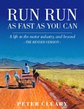 Cover: Run, Run, as Fast as you Can - Peter Cleary Books