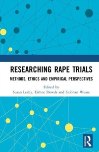 Enlarge image Cover: Researching Rape Trials - Routledge