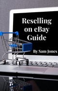 Cover: Reselling on eBay Guide - Lulu.com