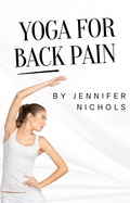 Cover: Yoga for Back Pain - Lulu.com
