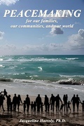 Cover: Peacemaking for our families, our communities, and our world - Lulu.com