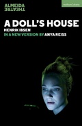 Cover: A Doll's House - Methuen Drama
