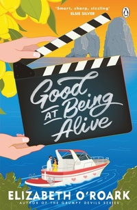 Enlarge image Cover: Good At Being Alive - Penguin Books Ltd